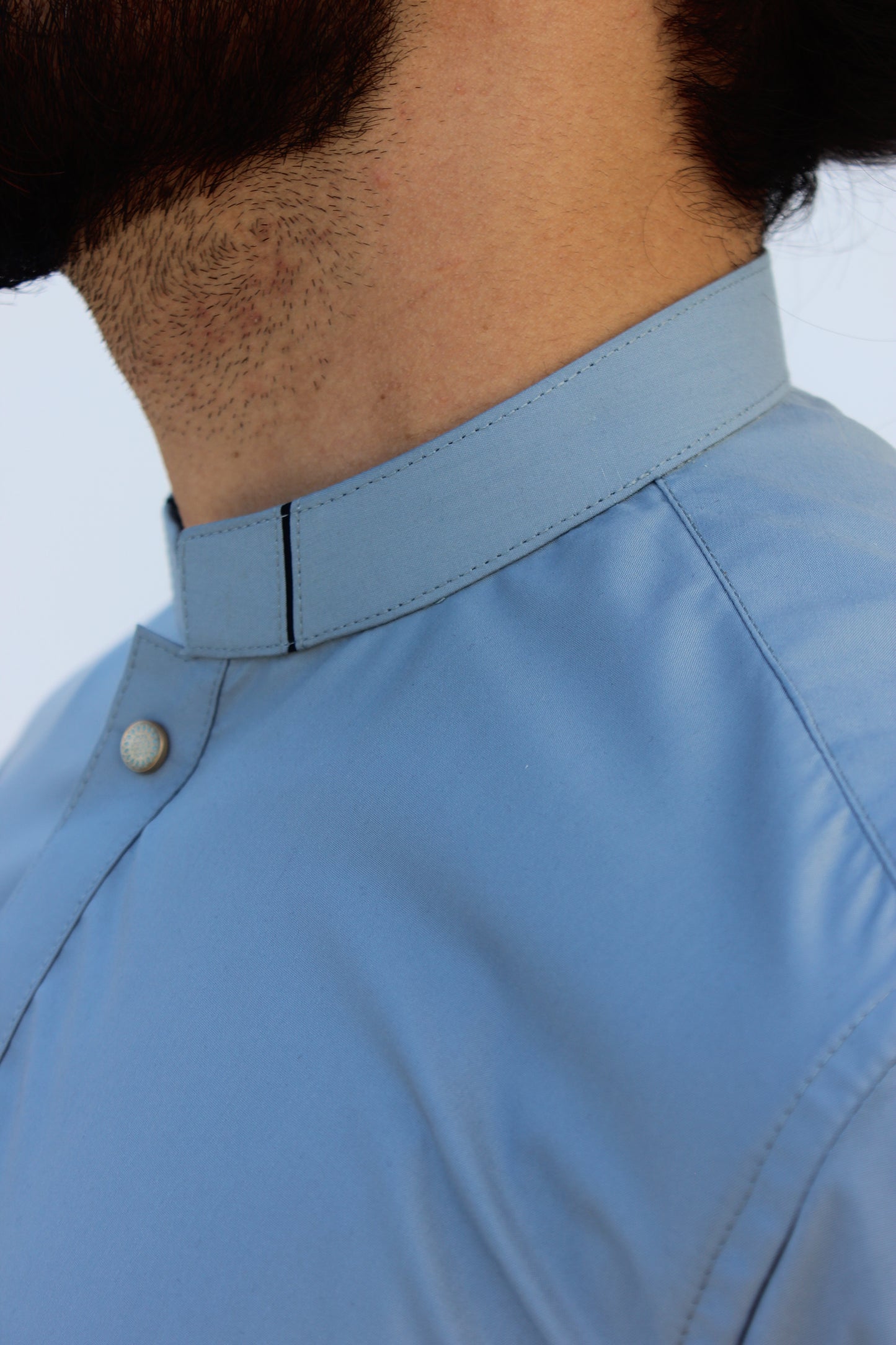 Premium Quality Serene Sky Kurta Shalwar