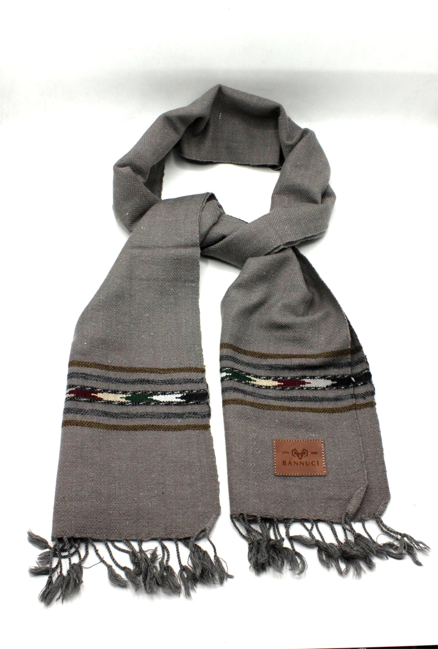 Premium Quality smoke grey stripped design muffler