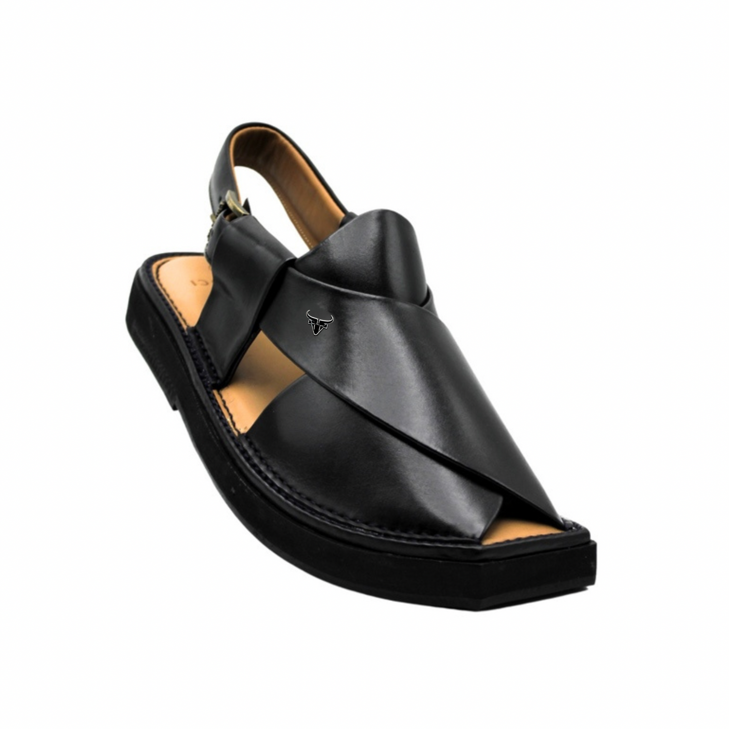 MEN'S LEATHER SANDALS AND SHOES