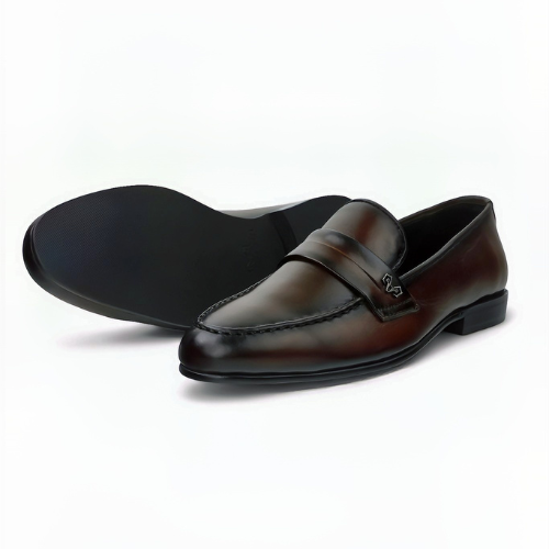 MEN'S LEATHER SHOES
