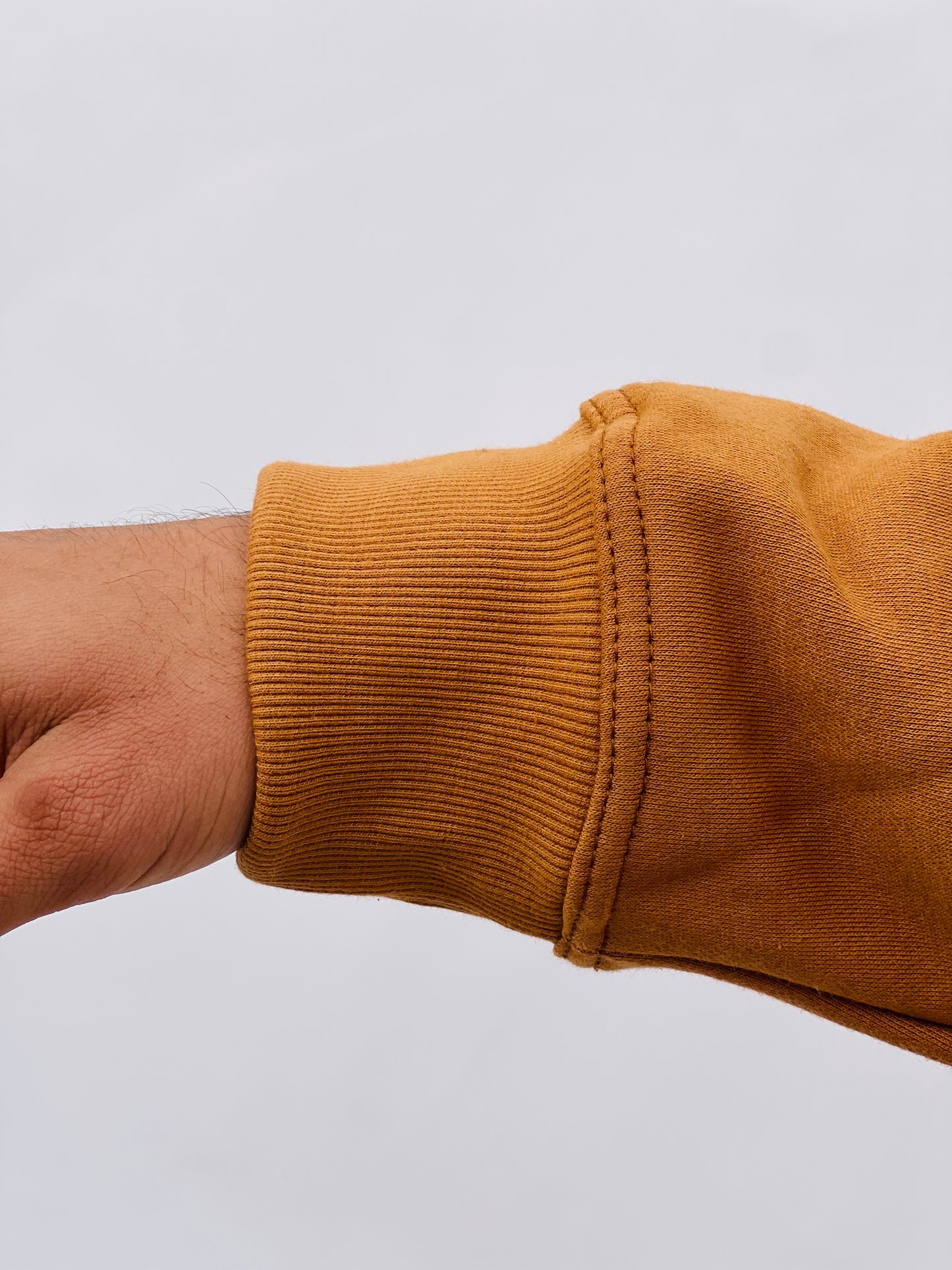 Classic Brown Hoodie By Bannuci