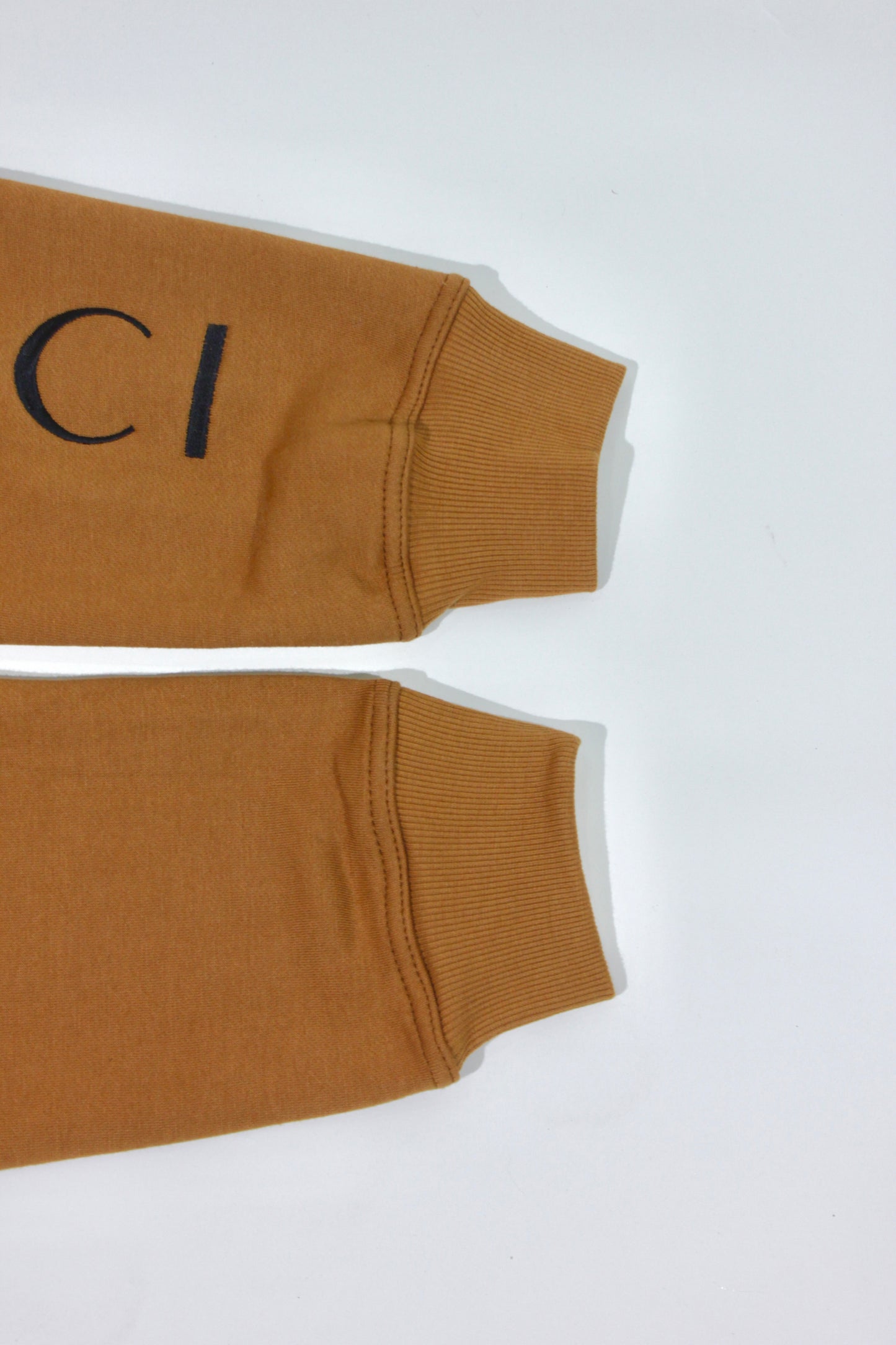 Classic Brown Hoodie By Bannuci