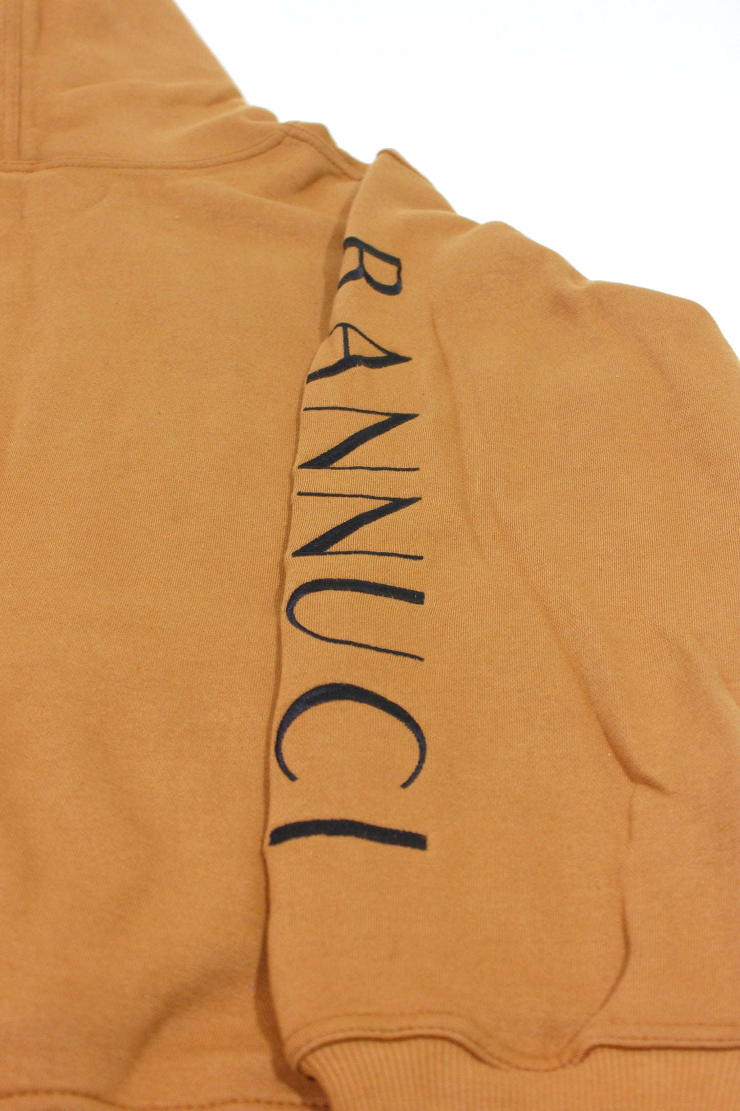 Classic Brown Hoodie By Bannuci