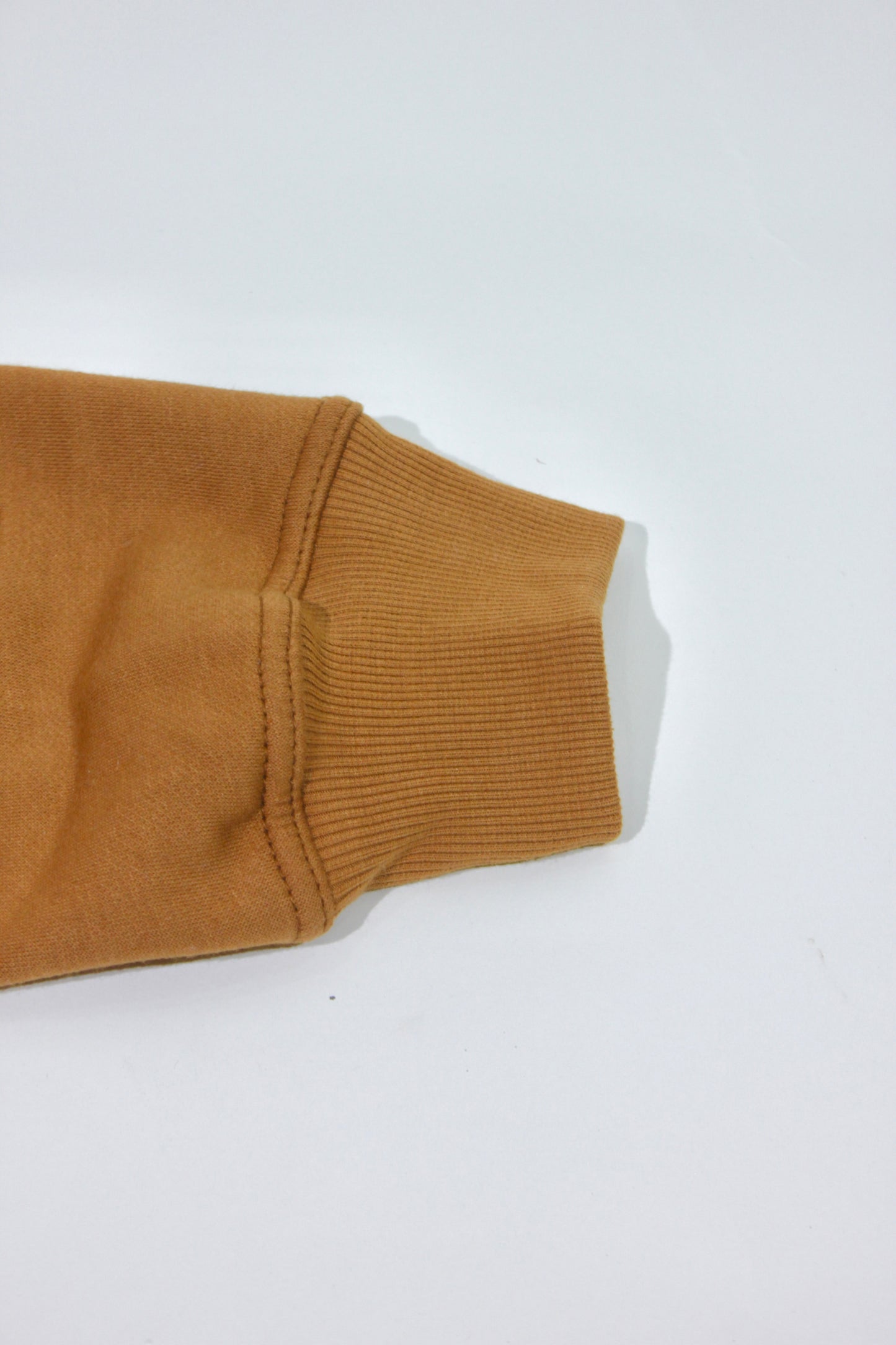 Classic Brown Hoodie By Bannuci