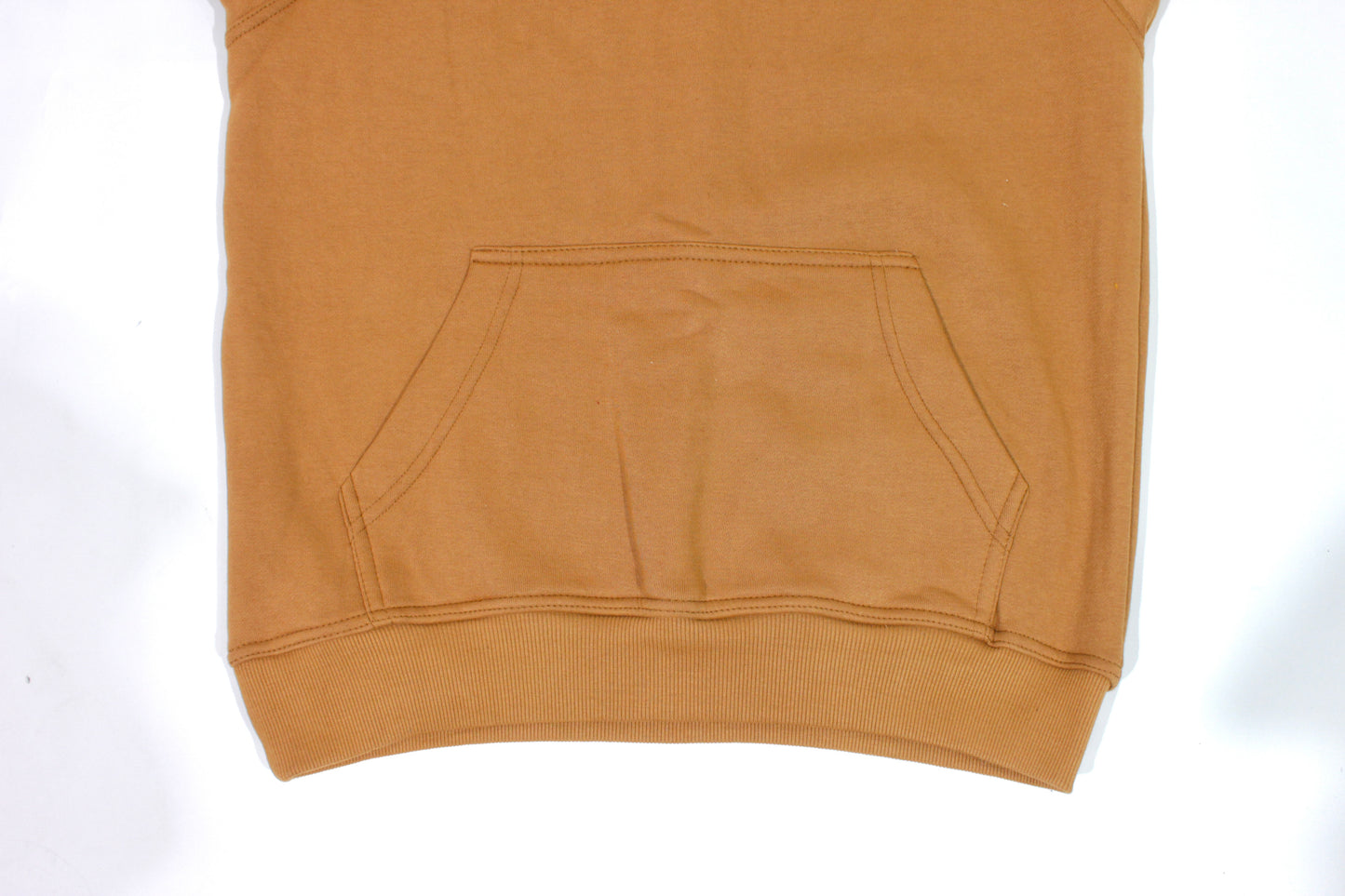 Classic Brown Hoodie By Bannuci