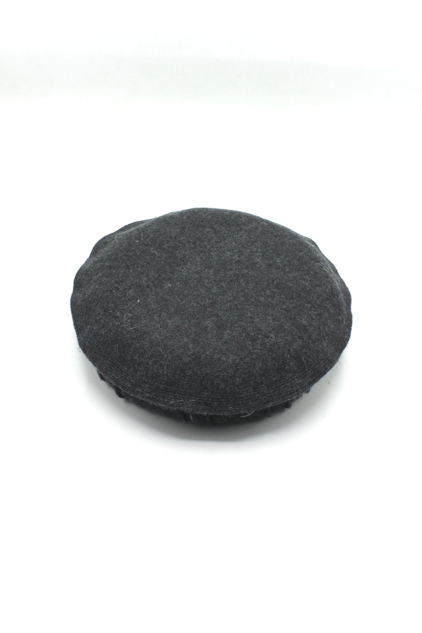 Luxury Hand Made Pure Woolen Dark Blue Chitrali Pakol Cap