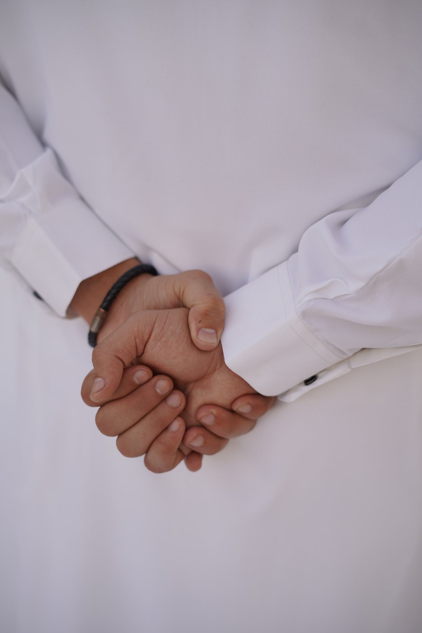 Premium Quality Classic Off White Kameez Shalwar