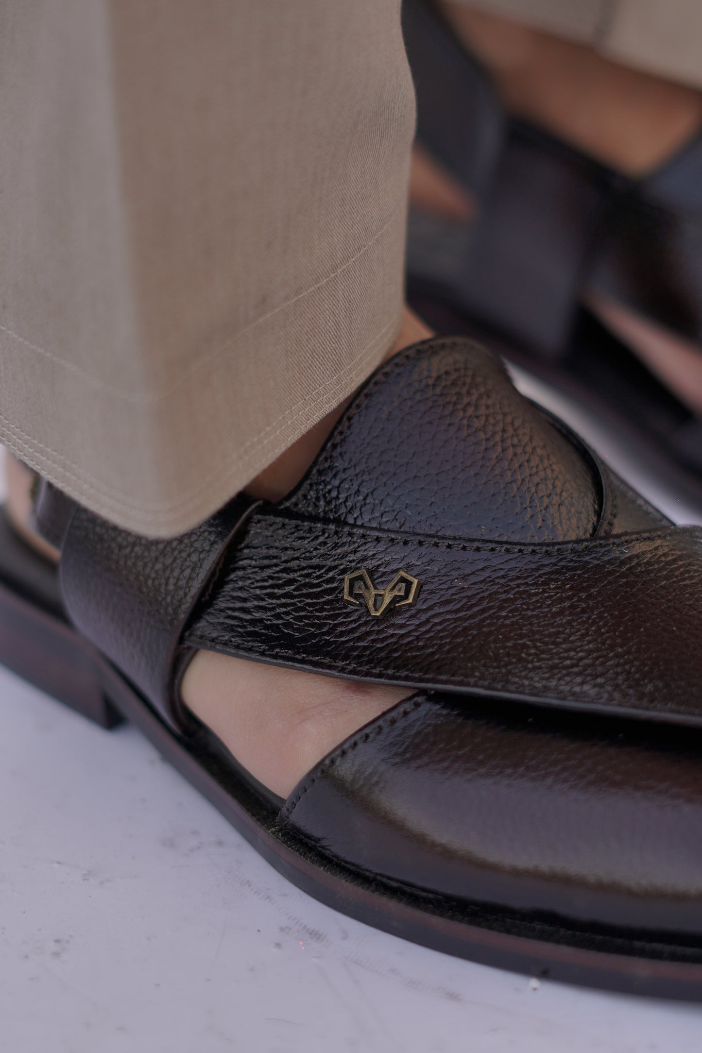 Premium Quality Classic Sandstone Kurta Shalwar