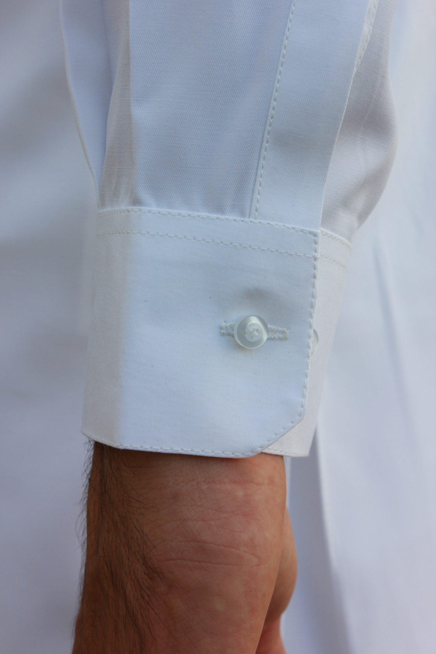 Premium Quality Classic White Kurta Shalwar