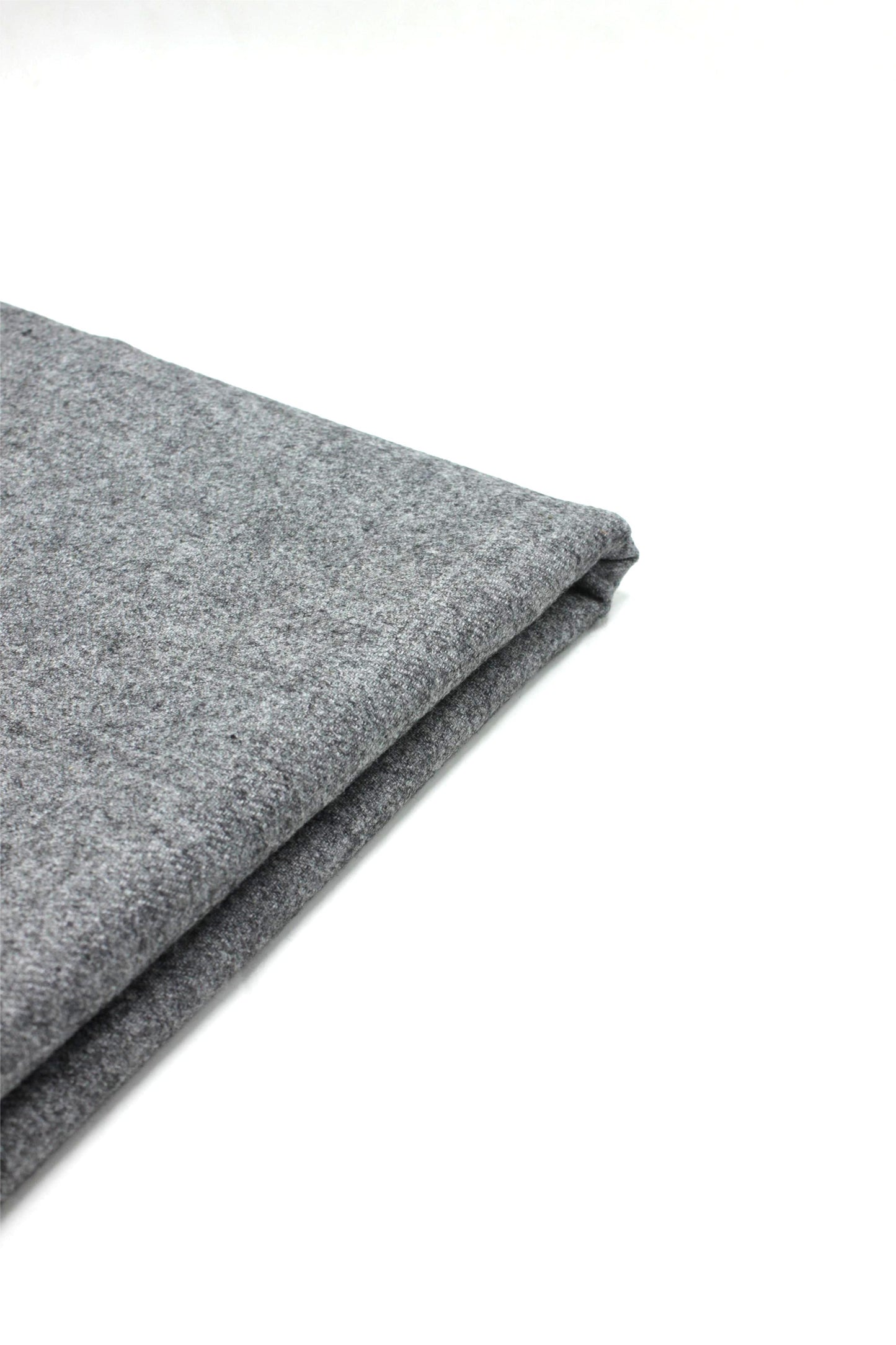 Premium Quality Gray Woolen Blend Shawl