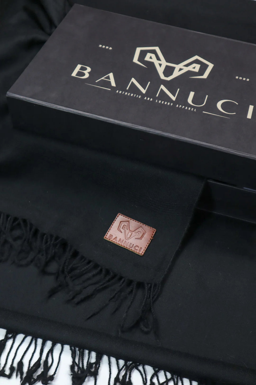 Premium Quality Plain Double Fiber Black Pure Woolen