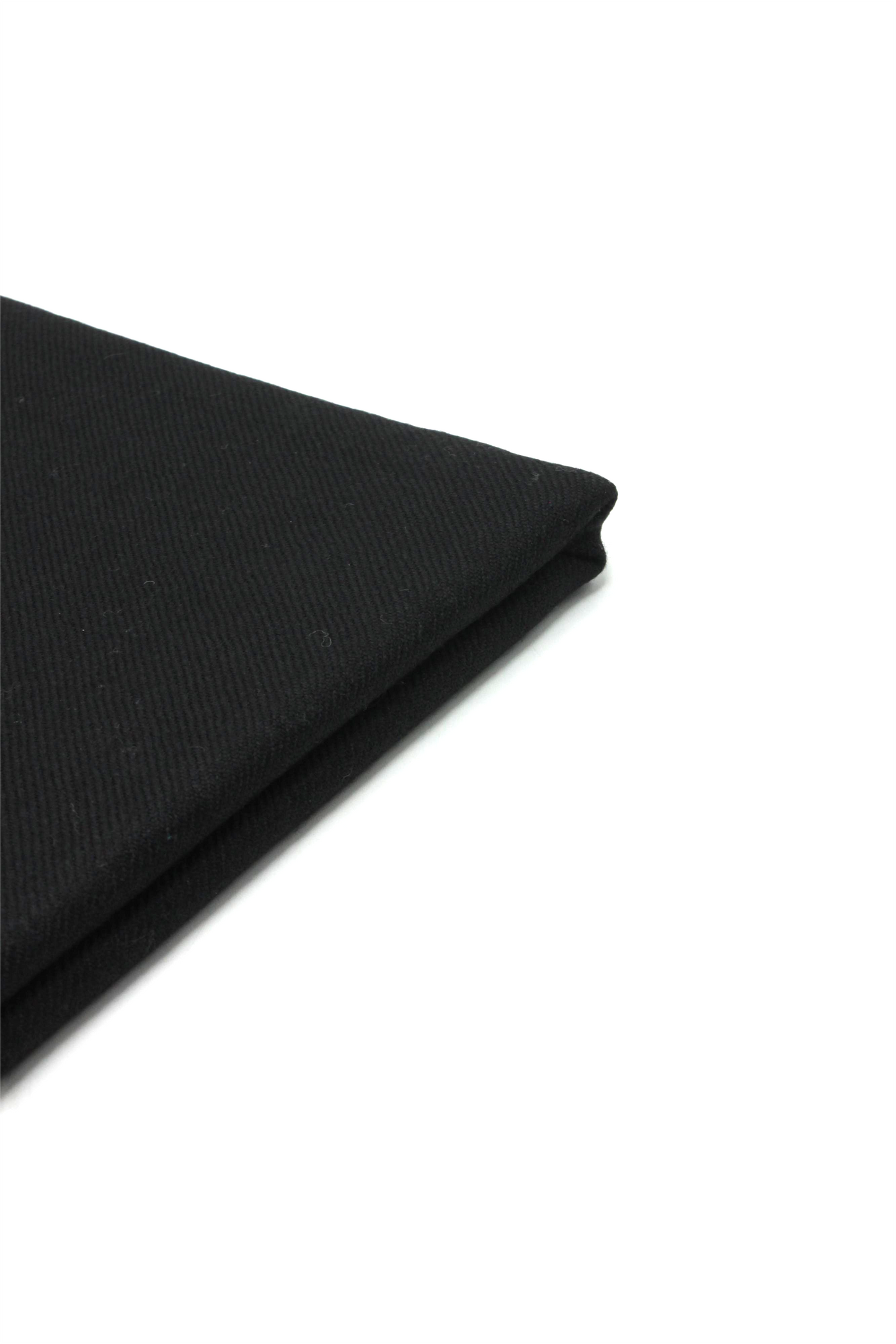 Premium Quality Red Border Black Pure Woolen Shawl