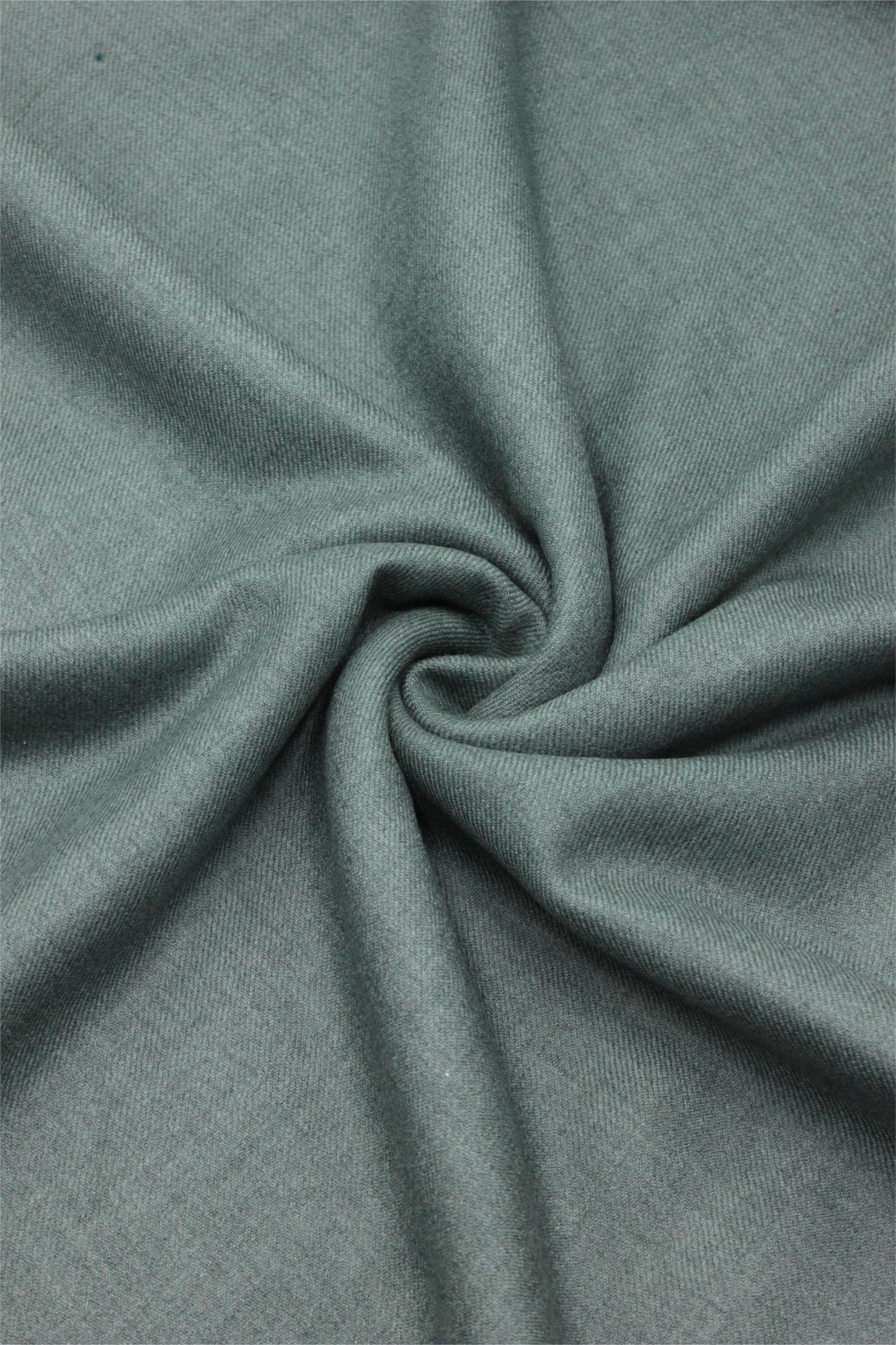 Premium Quality  Single Fiber Gray Plain Pure Woolen Shawl