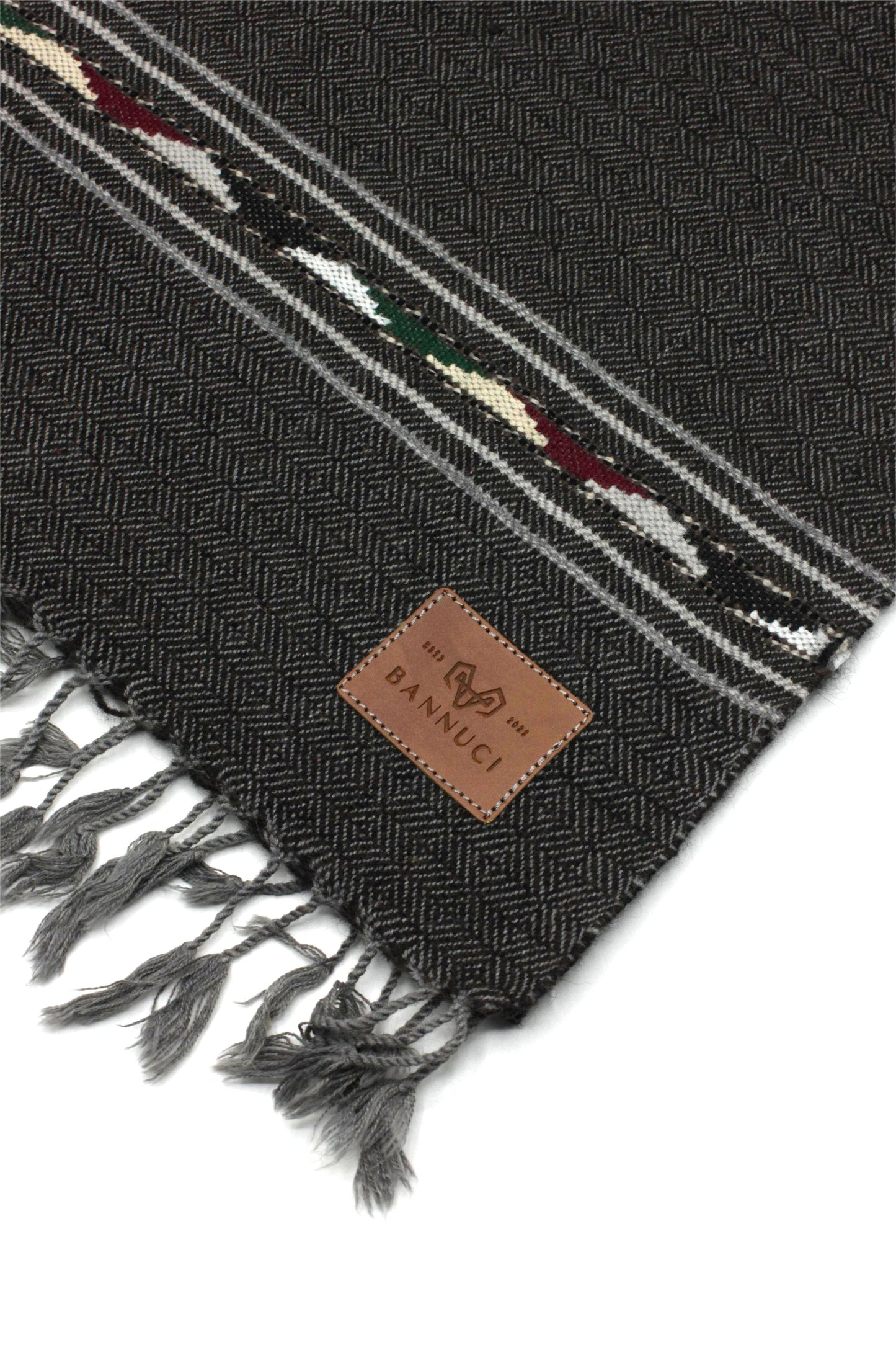 Premium Quality black stripped design muffler