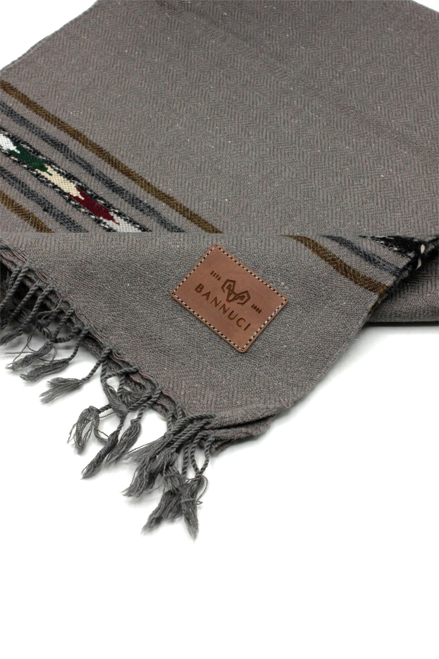 Premium Quality smoke grey stripped design muffler