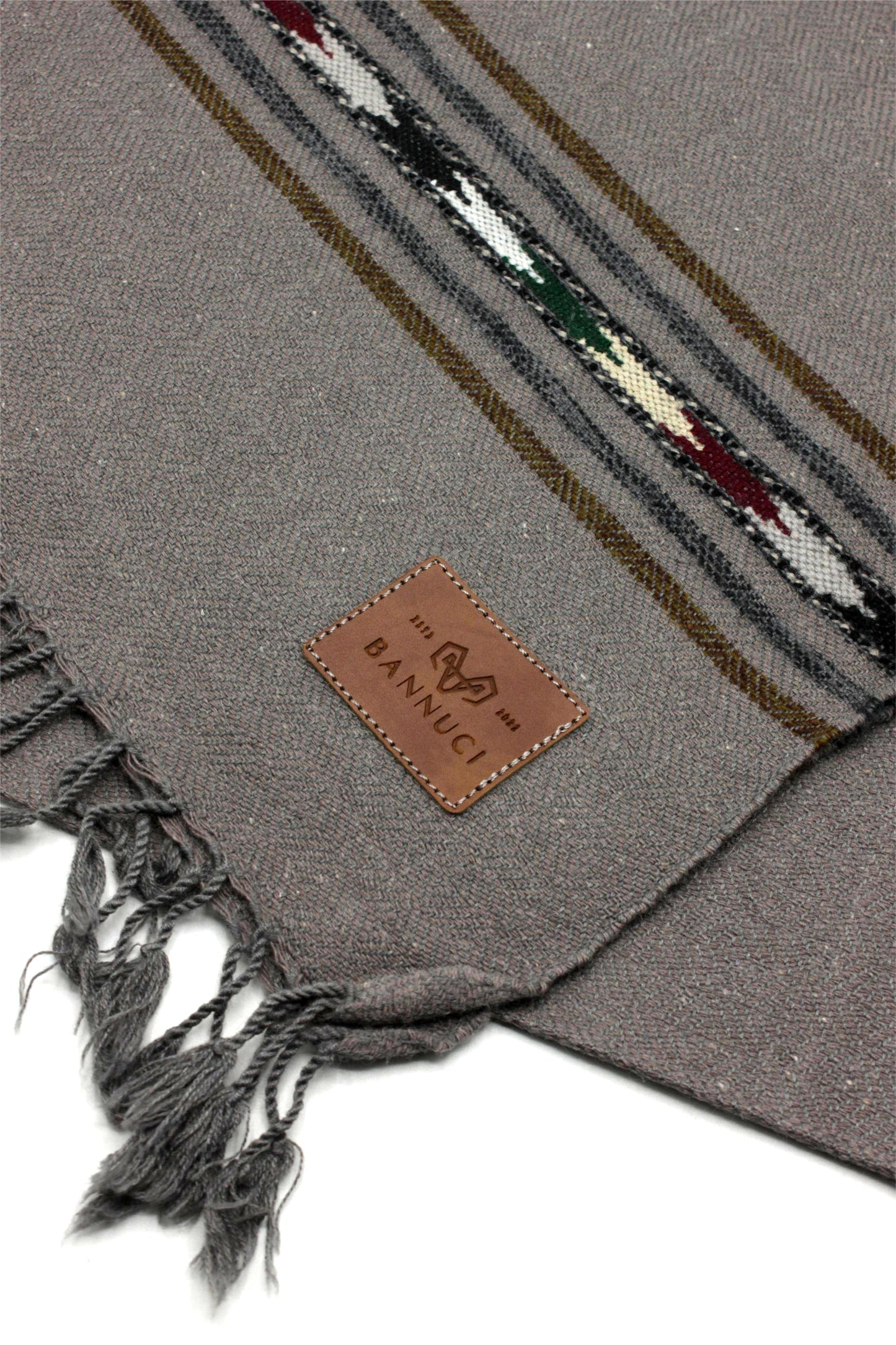 Premium Quality smoke grey stripped design muffler