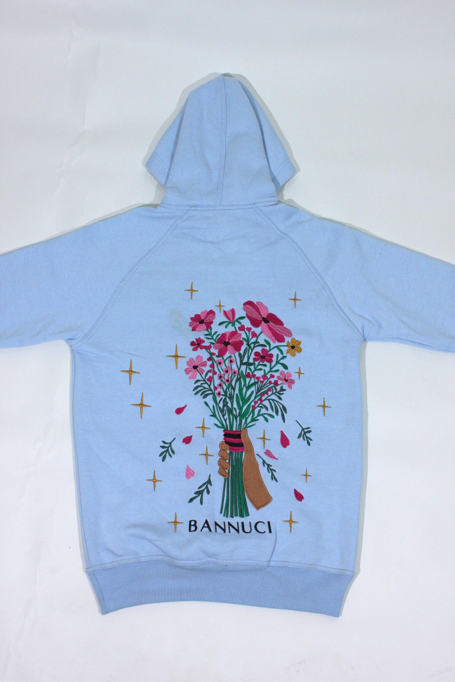 Pure Essence Women‘s Hoodie by Bannuci